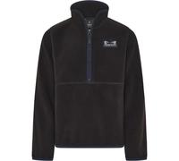 Didriksons - Kid's Rubi Half Zip - Pull polaire - 120 - black