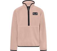 Didriksons - Kid's Rubi Half Zip - Pull polaire - 130 - vintage pink
