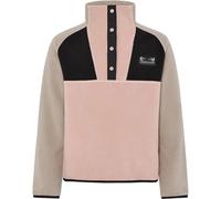 Polaire 1/2 zip enfant Didriksons Yokto Rose 11/12 ans