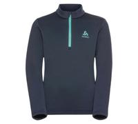 Odlo Berra Half Zip Fleece Bleu 4 Years Enfants
