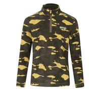 Polaire 1/2 zip enfant Regatta Hot Shot II Vert 3/4 ans