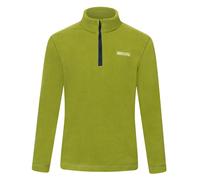 Regatta - Kids' Hot Shot II Half Zip Fleece - Veste polaire - 3-4 Years - golden cypress