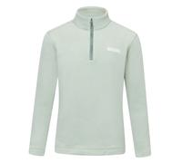 Regatta - Kids' Hot Shot II Half Zip Fleece - Veste polaire - 9-10 Years - glaciergreen