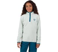 Rossignol Strawpile Half Zip Fleece Bleu 16 Years Fille