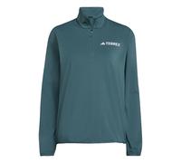 Polaire 1/2 zip femme adidas Terrex Multi Climawarm L