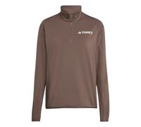 Polaire 1/2 zip femme adidas Terrex Multi Climawarm M