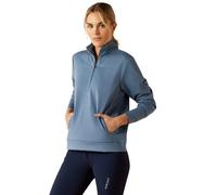 Polaire 1/2 Zip femme Ariat Montadale Bleu M