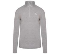 Polaire 1/2 zip femme Dare 2B Lowline II Core Gris 46