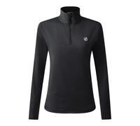 Polaire 1/2 zip femme Dare 2B Lowline II Core Noir 42