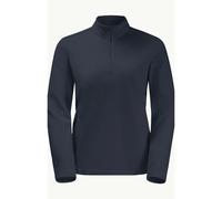 Polaire 1/2 zip femme Jack Wolfskin Taunus L
