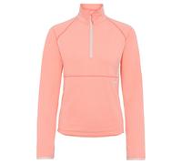 Polaire 1/2 zip femme Kari Traa Mika Orange S