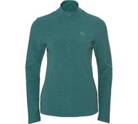 Odlo Roy Half Zip Fleece Bleu XS Femme