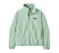 Polaire 1/2 Zip femme Patagonia Micro D Vert XL