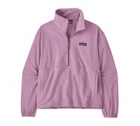 Polaire 1/2 Zip femme Patagonia Micro D Violet S