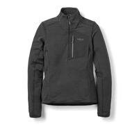 Polaire 1/2 zip femme Rab Ascendor Light Noir M
