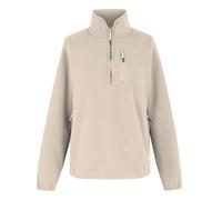 Regatta Frankie Half Zip Fleece Beige 34 Femme