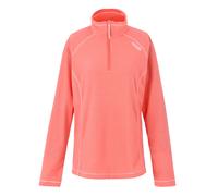 Polaire 1/2 zip femme Regatta Montes Rose 40