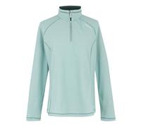 Polaire 1/2 zip femme Regatta Montes Bleu 46