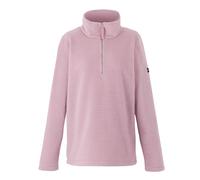 Polaire 1/2 zip femme Regatta Solenne II Rose 50