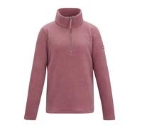 Polaire 1/2 zip femme Regatta Solenne II Rose 40