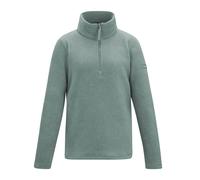 Polaire 1/2 zip femme Regatta Solenne II Vert 46
