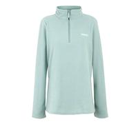 Regatta Regatta Mint Green Sweethart Zip Neck Fleece
