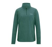 Polaire 1/2 zip femme Regatta Sweethart Vert 50