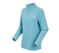 Polaire 1/2 zip femme Regatta Sweethart Bleu 48