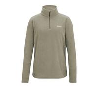 Polaire 1/2 zip femme Regatta Sweethart Marron 46