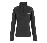 Regatta Yonder Ii Half Zip Fleece Noir 36 Femme