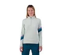 Rossignol Strawpile Half Zip Fleece Gris XL Femme