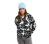 Polaire 1/2 zip femme Roxy Live Out Loud Gris L