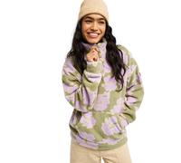 Roxy Polaire 1/2 zip Live Out Loud Femme Vert XS