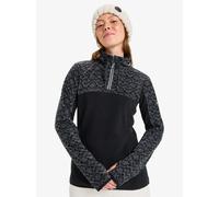 Polaire 1/2 zip femme Roxy Sayna Noir M