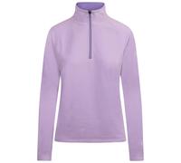 Polaire 1/2 zip femme Trespass Skylar Violet L