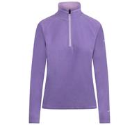 Polaire 1/2 zip femme Trespass Skylar Violet M