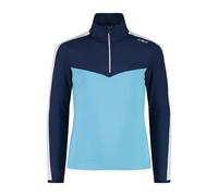 Polaire 1/2 zip fille CMP Softech Bleu 10 ans