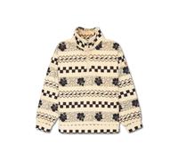Roxy Calling All My Fleece Jacket Beige 4 Years Fille