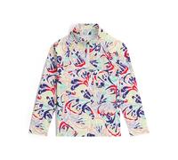 Spyder Bitsy Reflect Half Zip Sweatshirt Multicolore 5 Years Garçon