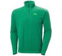 Helly Hansen Daybreaker Half Zip Fleece Vert XL Homme