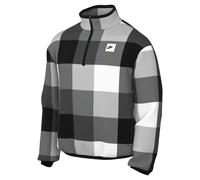 Polaire 1/2 zip Nike Club Noir S Male