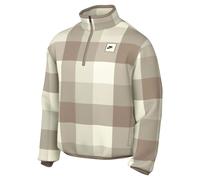 Polaire 1/2 zip Nike Club Vert S Male