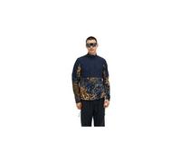Polaire 1 2 zip peak performance freelight polartec alpha bleu brun homme