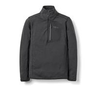 Polaire 1/2 zip Rab Ascendor Light Noir L