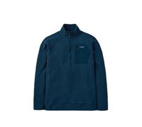 Polaire 1/2 zip Rab Hepton Bleu L
