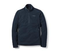 Polaire 1/2 zip Rab Stavel Bleu S