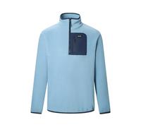 Regatta Frankie Half Zip Fleece Bleu M Homme