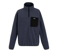 Regatta Frankie Half Zip Fleece Bleu XL Homme