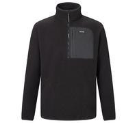 Polaire 1/2 zip Regatta Frankie Borg Noir 3XL