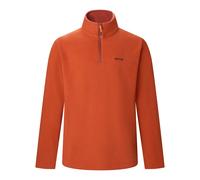 Polaire 1/2 zip Regatta Thompson Rouge S